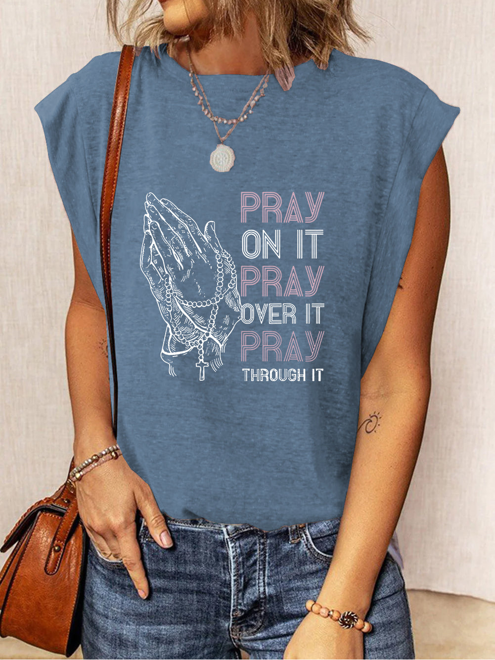 Pray T-Shirt
