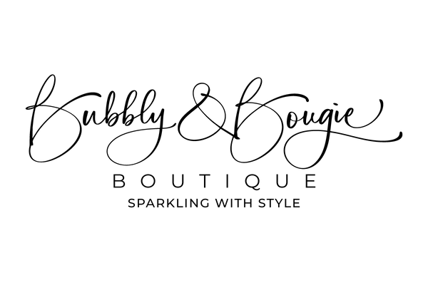 Bubbly & Bougie logo