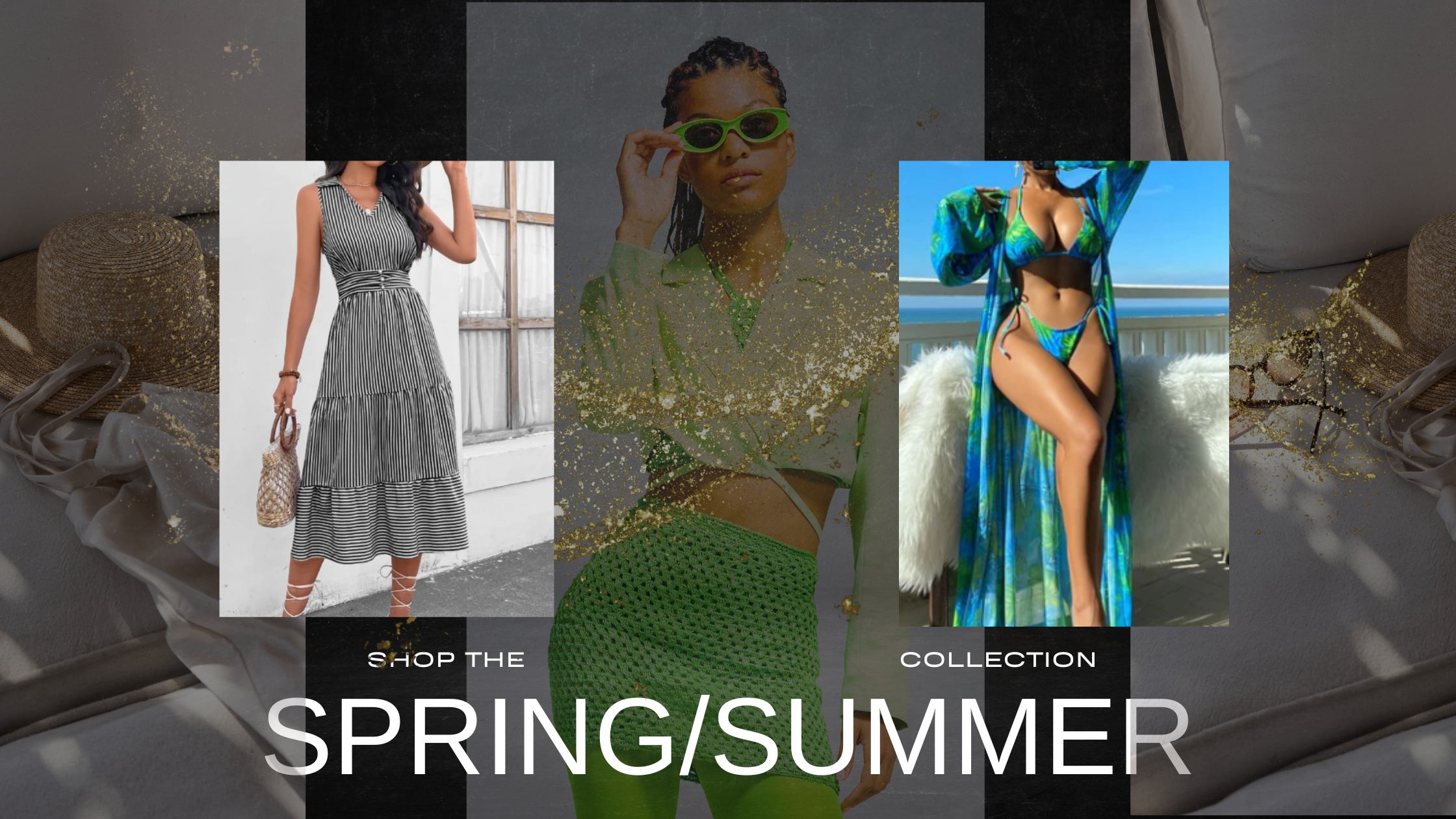 Bubbly and Bougie Boutique Spring Summer Collection