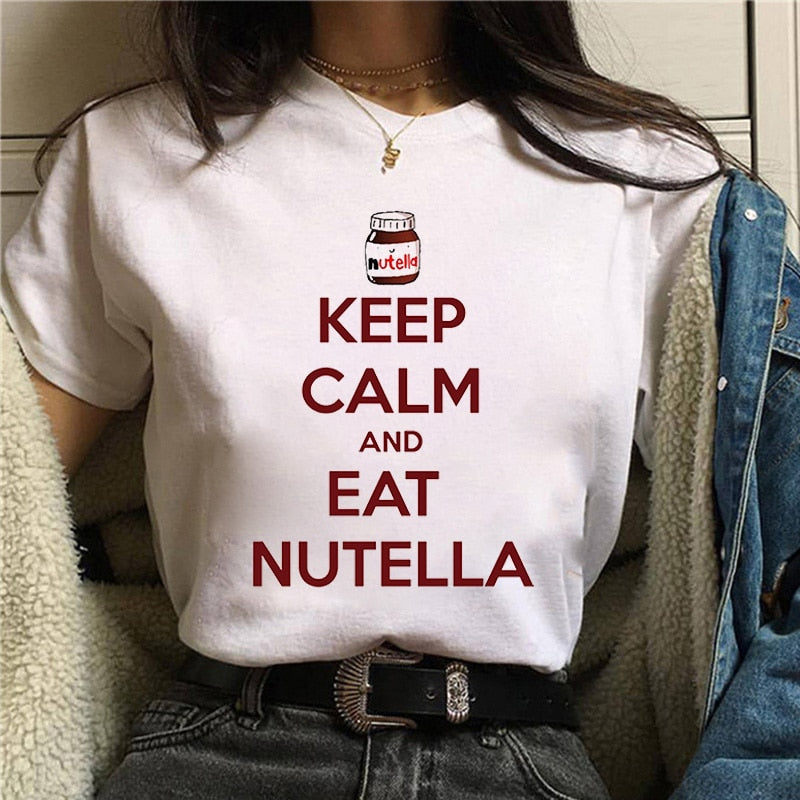 Nutella Tees