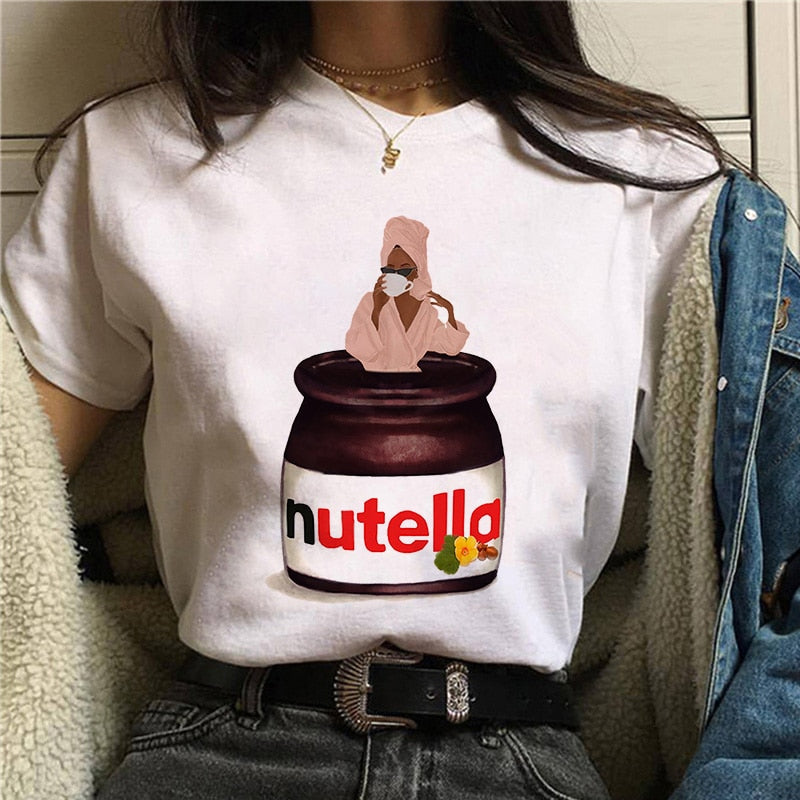 Nutella Tees