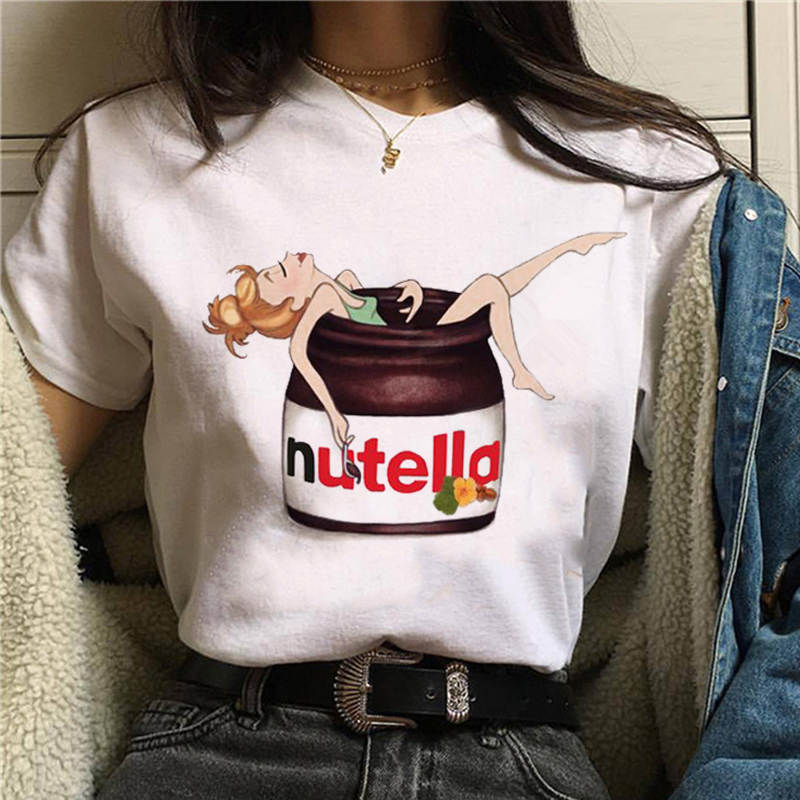 Nutella Tees