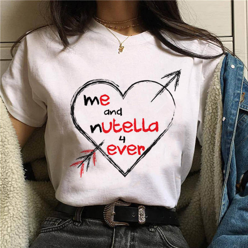 Nutella Tees