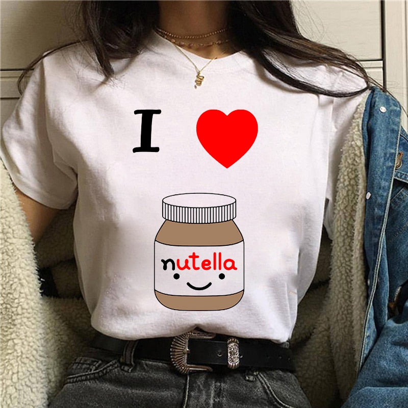 Nutella Tees