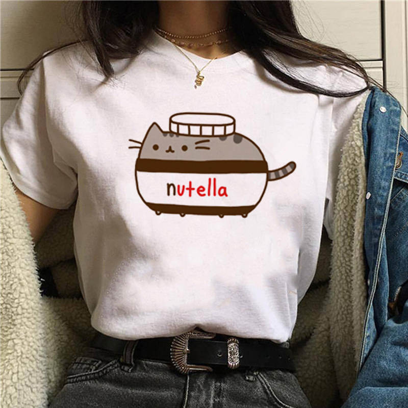 Nutella Tees