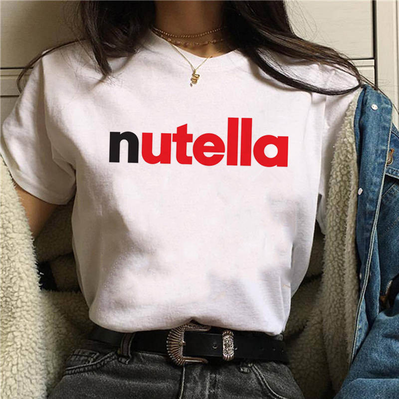 Nutella Tees