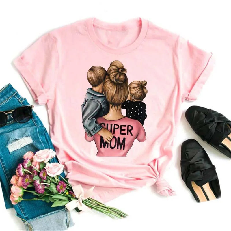 Mom Tees