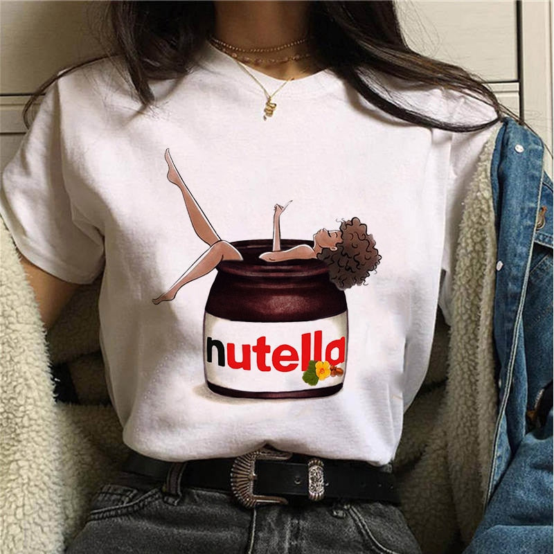 Nutella Tees