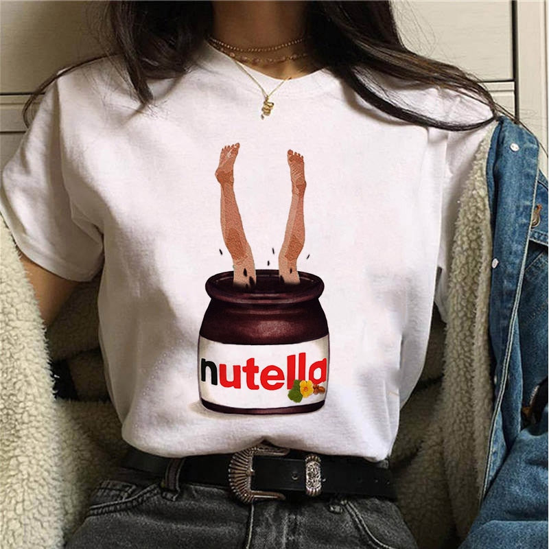 Nutella Tees