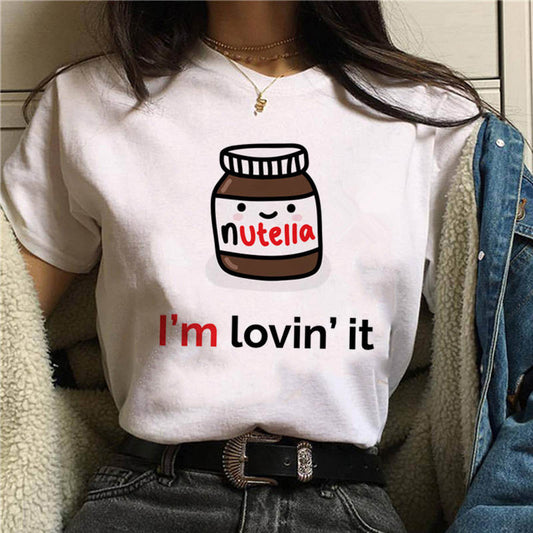 Nutella Tees