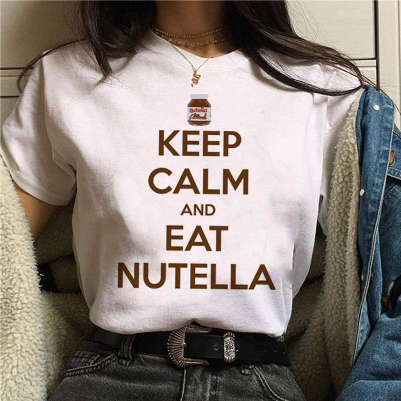 Nutella Tees