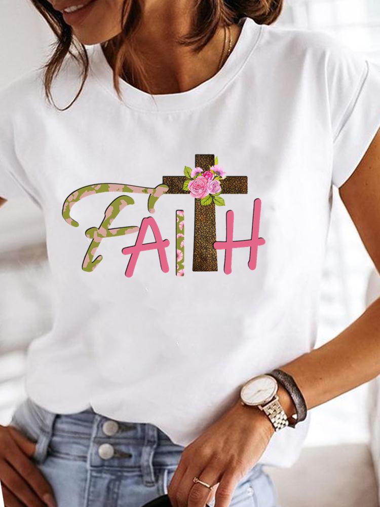 Faith Graphic Tees