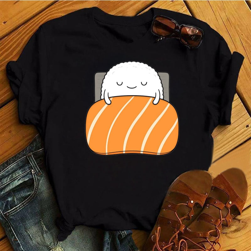 Sushi Hug Tees