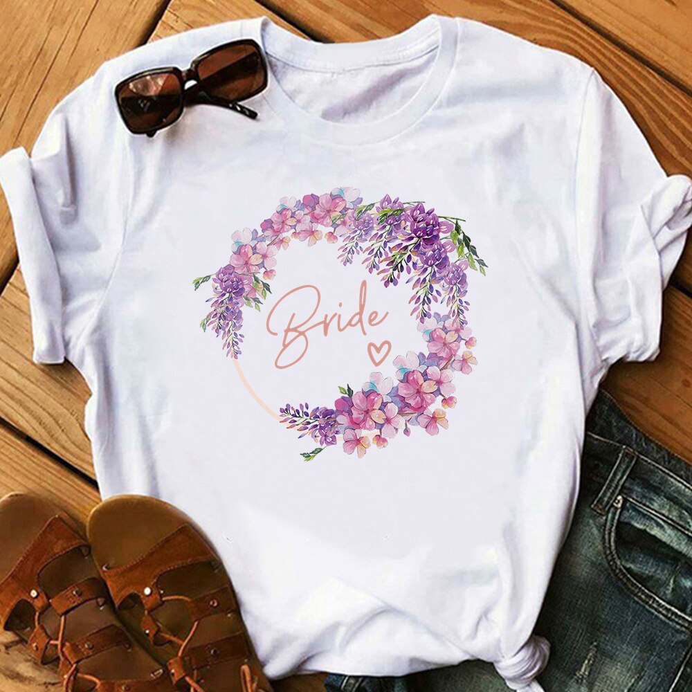 Team Bride Tees