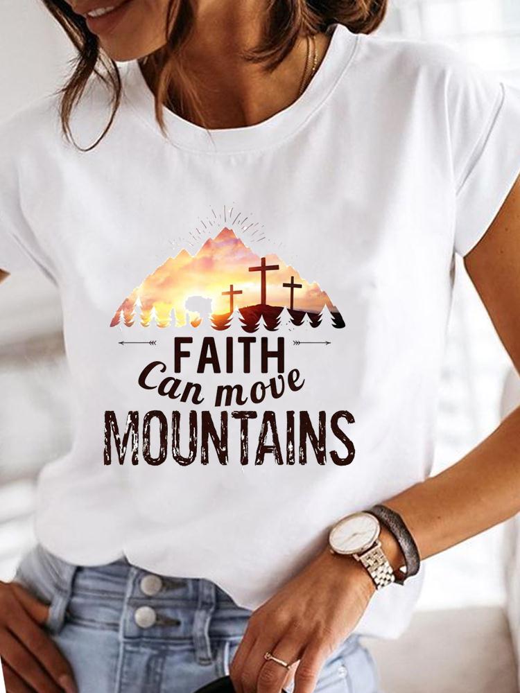 Faith Graphic Tees