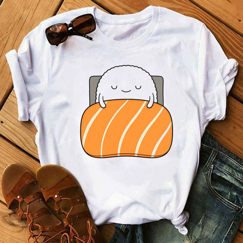 Sushi Hug Tees